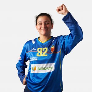 Camiseta Portera 1ª Equipación