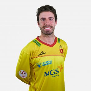 Camiseta Amarilla Portero Camiseta Amarilla Portero