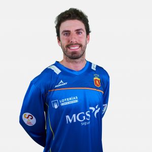 MarioGarinCamisetaAzulPortero MarioGarinCamisetaAzulPortero