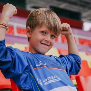 Lucas Camiseta Portero Azul