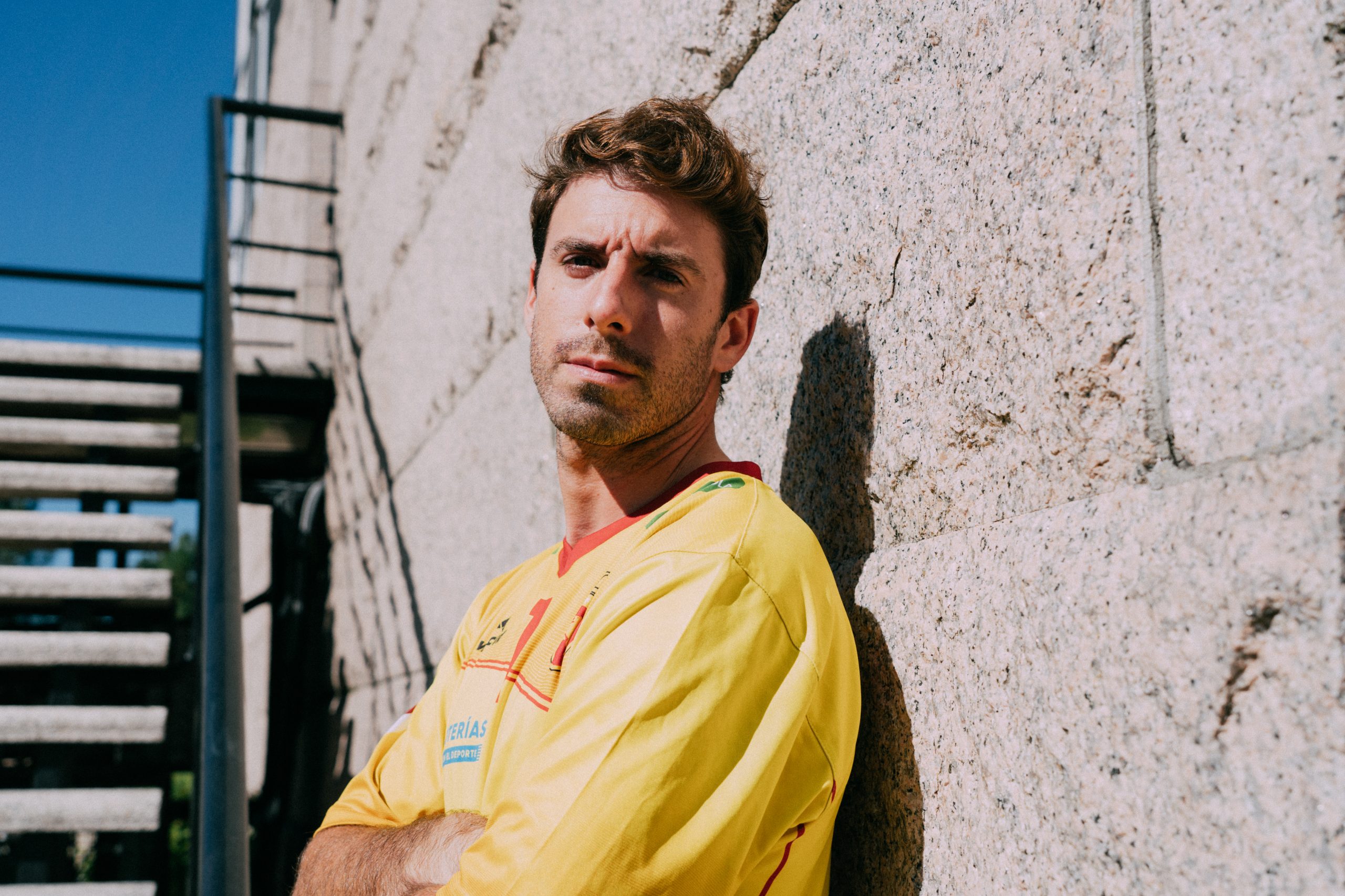 MarioCamisetaAmarilla MarioCamisetaAmarilla