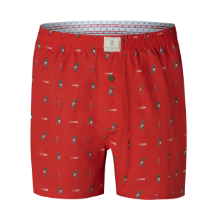 calzoncillo rojo hockey hierba the cool cactus