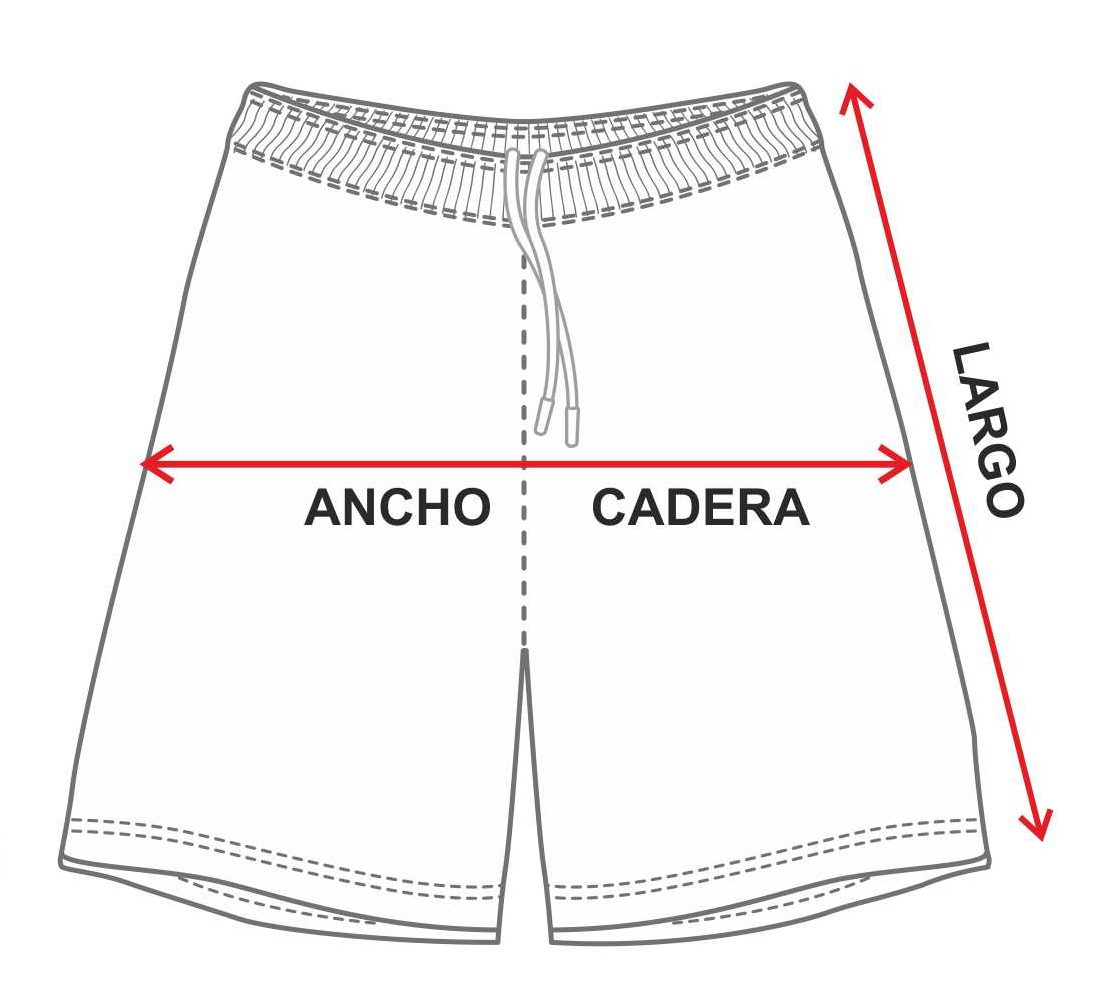 PANTALON MEDIDAS PANTALON MEDIDAS