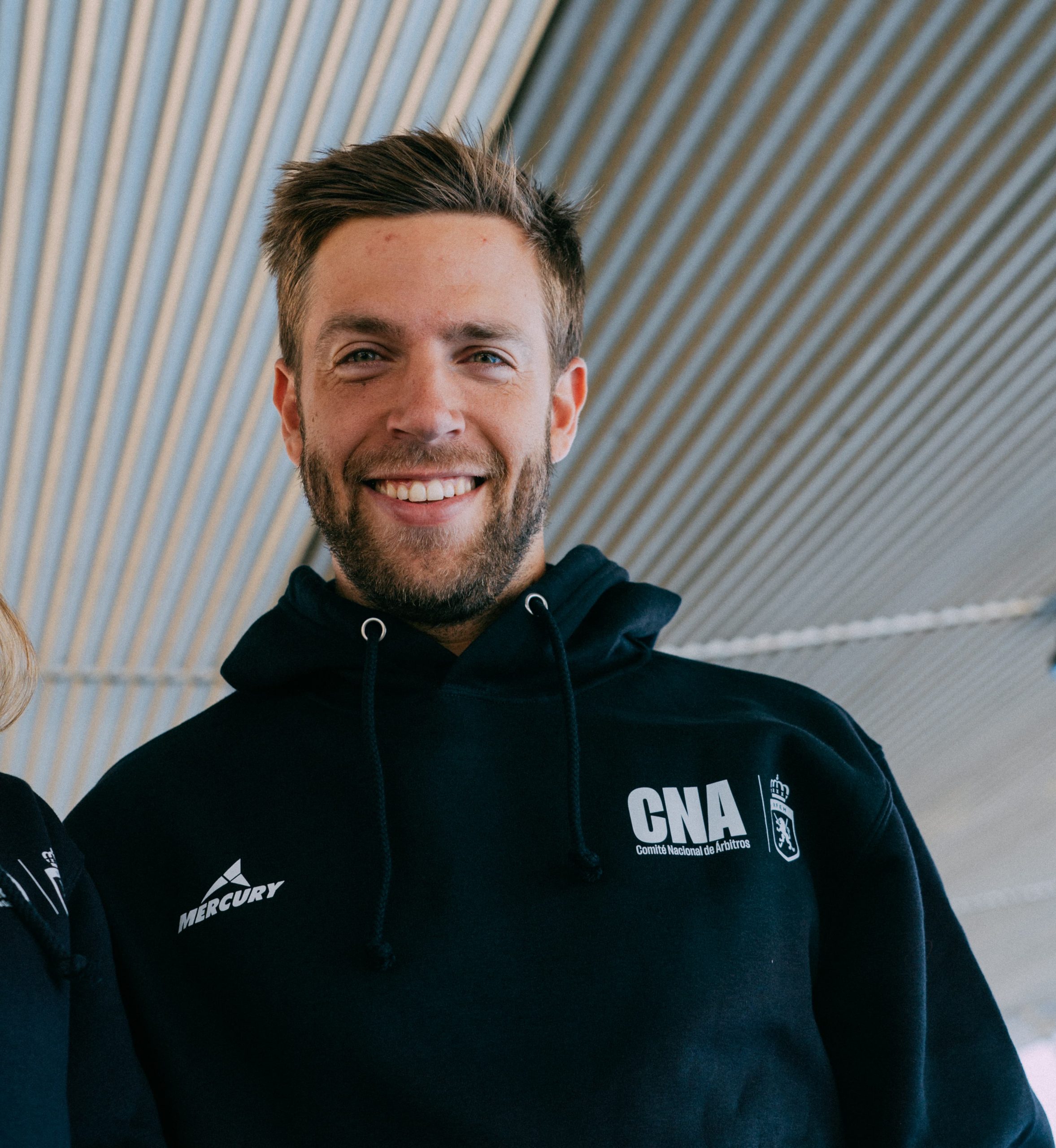 sudadera azul marino unisex árbitros sudadera azul marino unisex árbitros