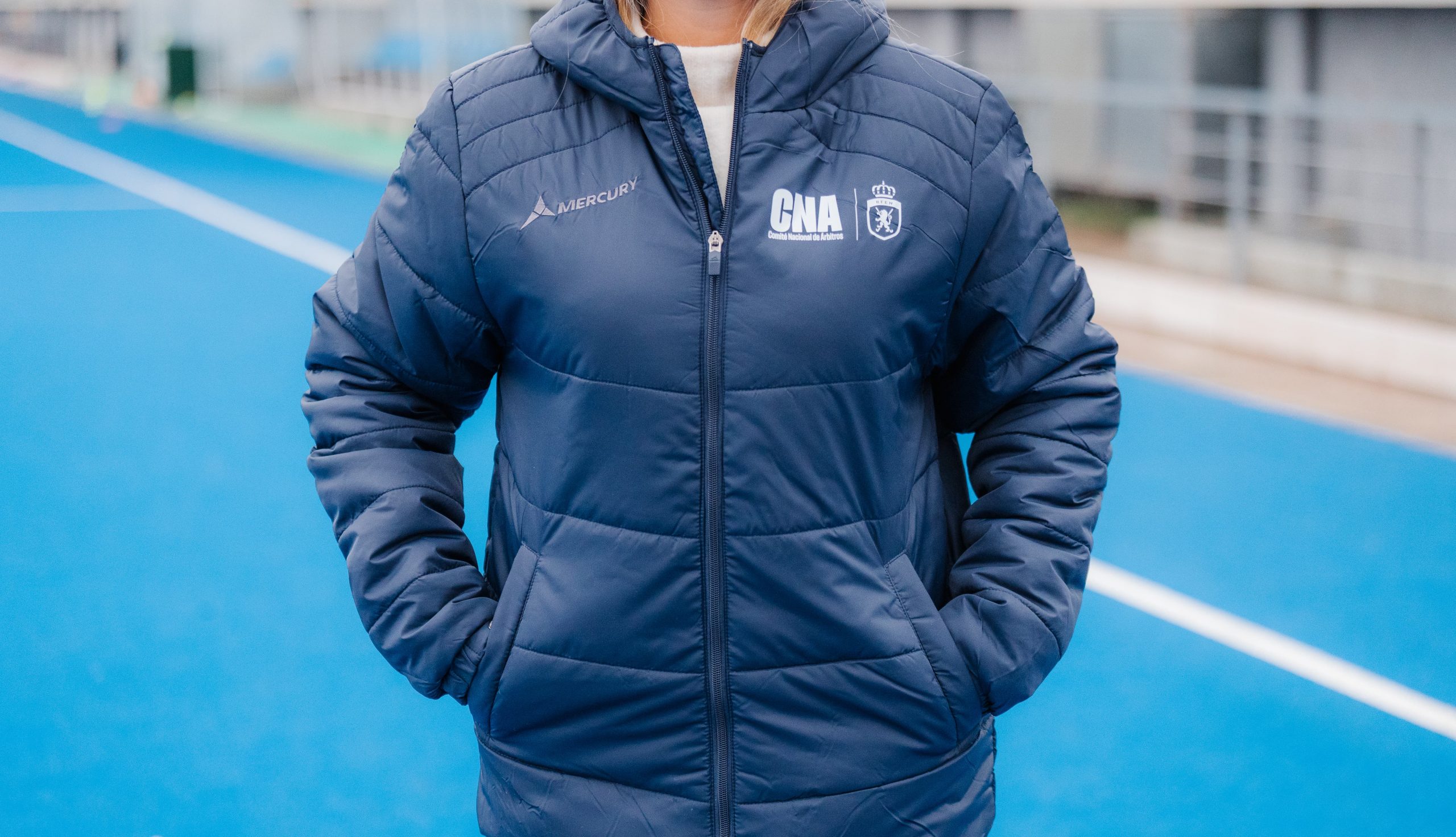 Abrigo oficial del comité nacional de árbitros