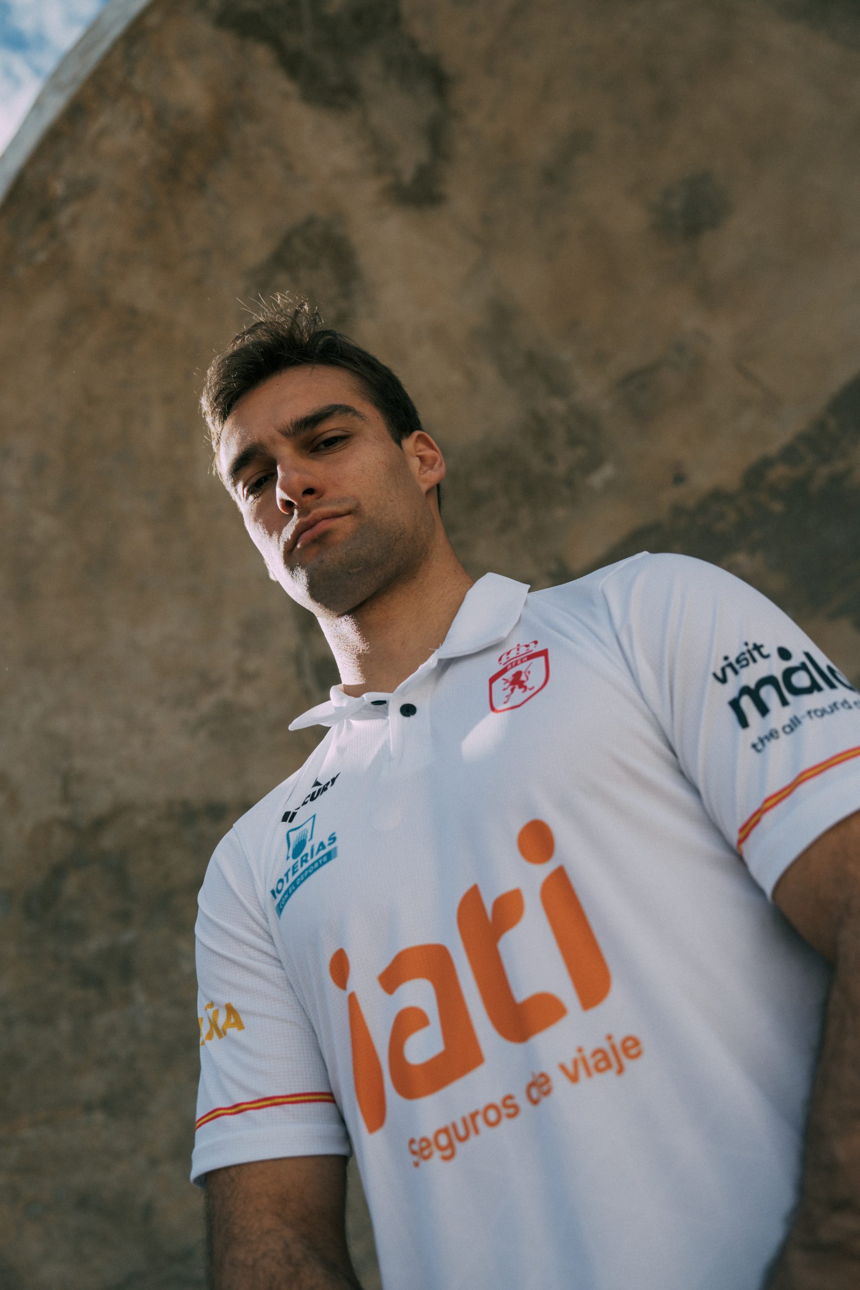 Camiseta RedSticks Segunda Equipación Blanca_debajo Camiseta RedSticks Segunda Equipación Blanca_debajo