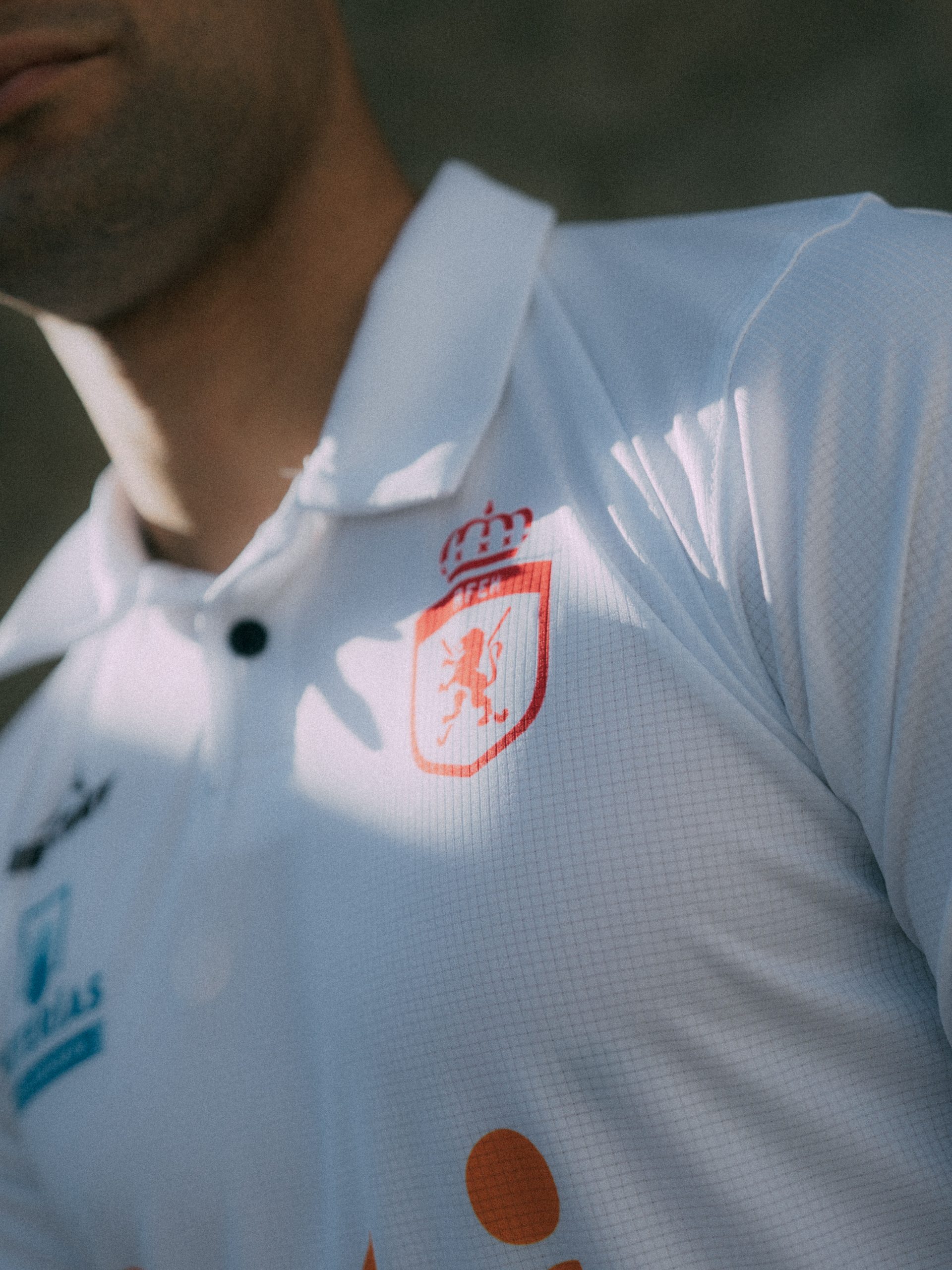 Camiseta RedSticks Segunda Equipación Blanca_logo Camiseta RedSticks Segunda Equipación Blanca_logo