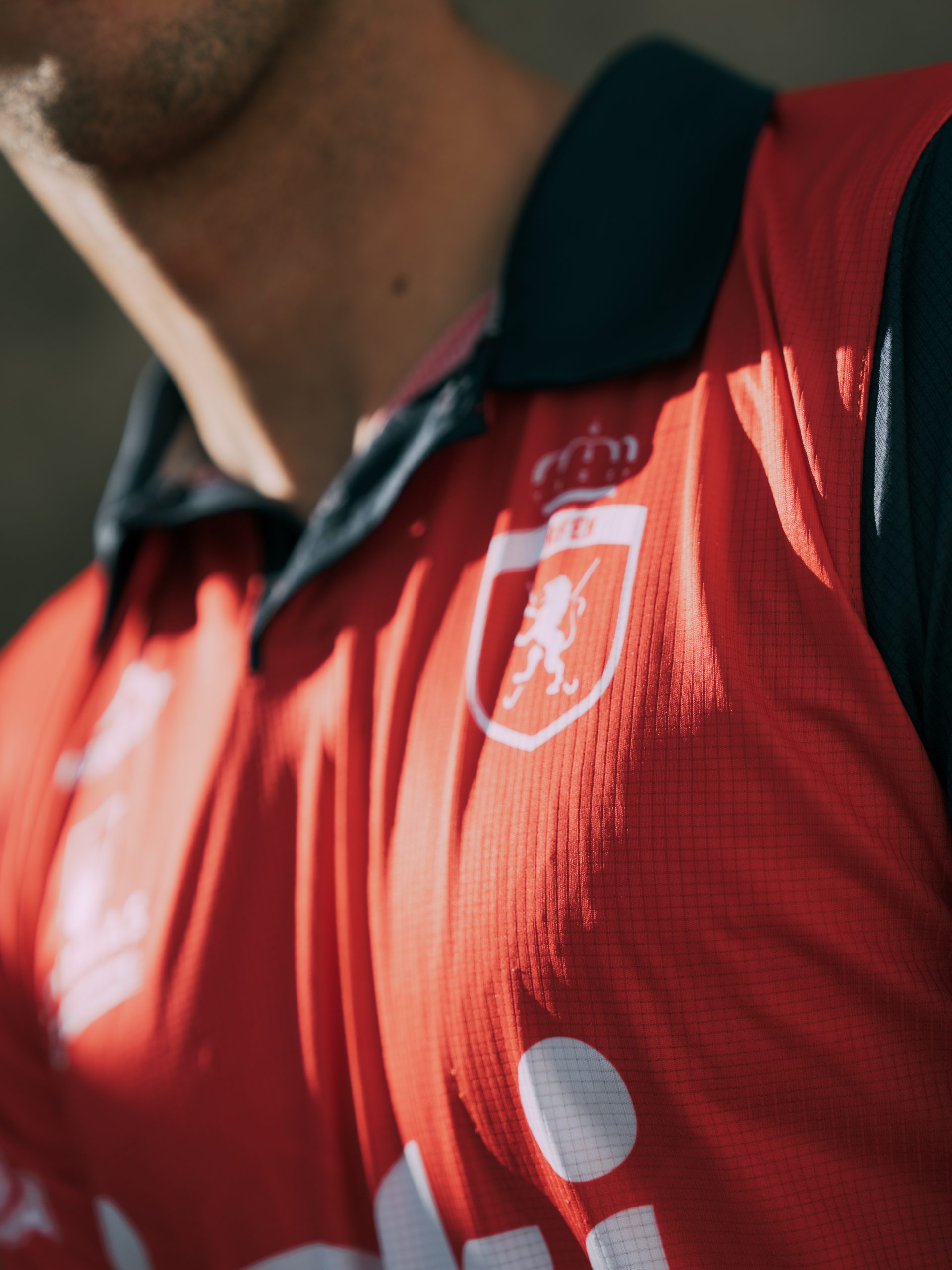 New Camiseta RedStick Roja New Camiseta RedStick Roja