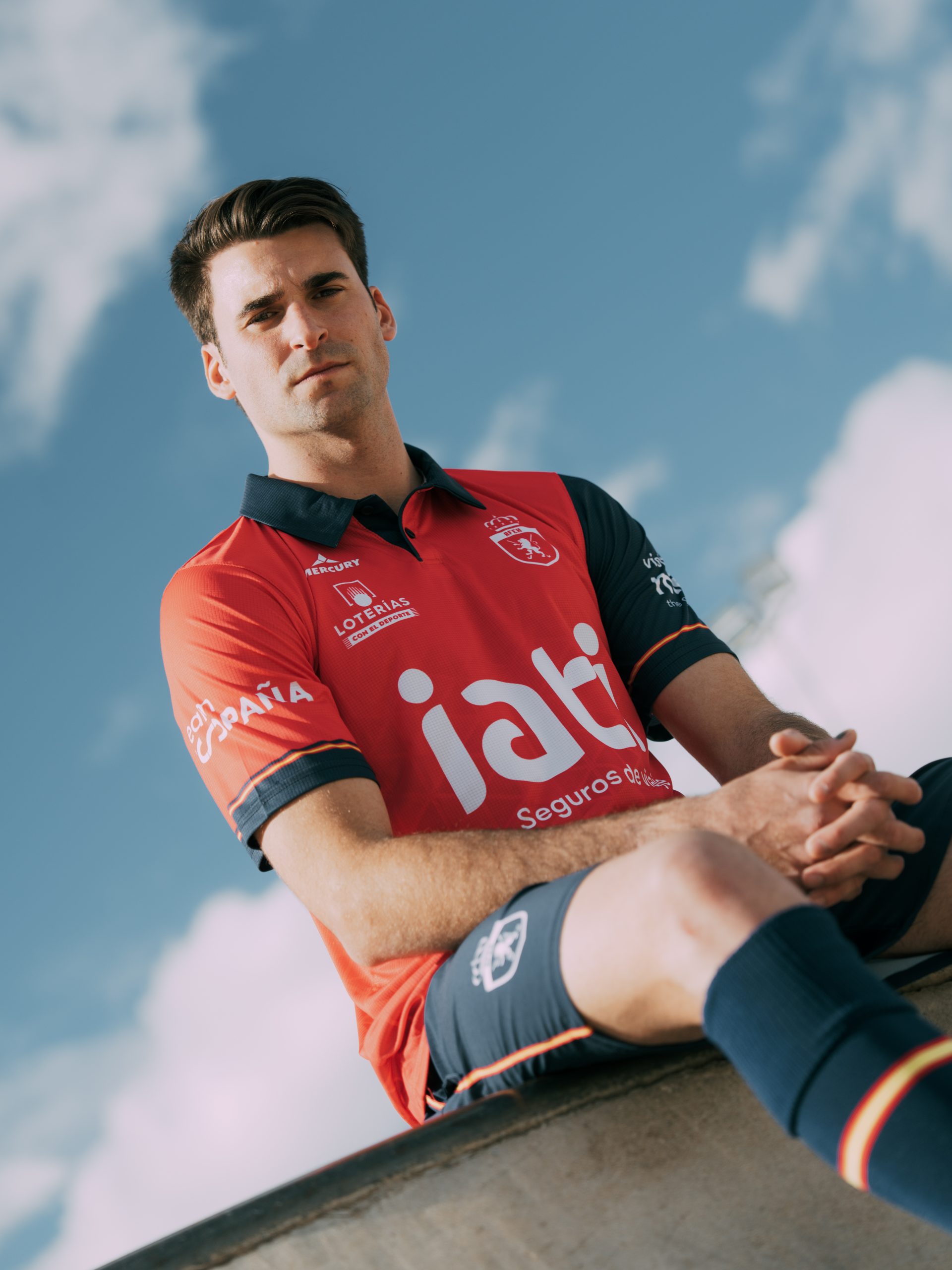 New Camiseta RedStick Roja New Camiseta RedStick Roja